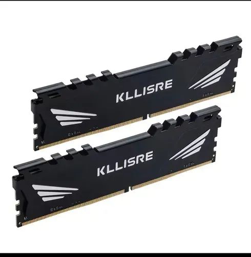 Memória ddr4 16 gb 2x 8 gb