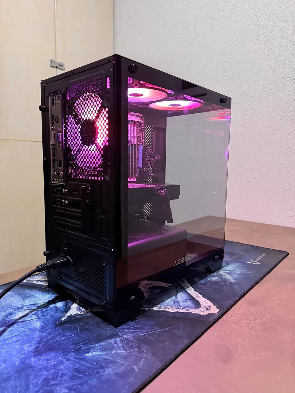 Pc gamer (aceito trocas) - Foto 5