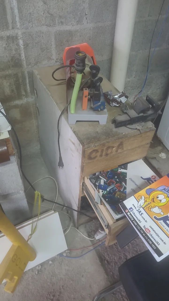 Máquina de chave etc - Foto 4