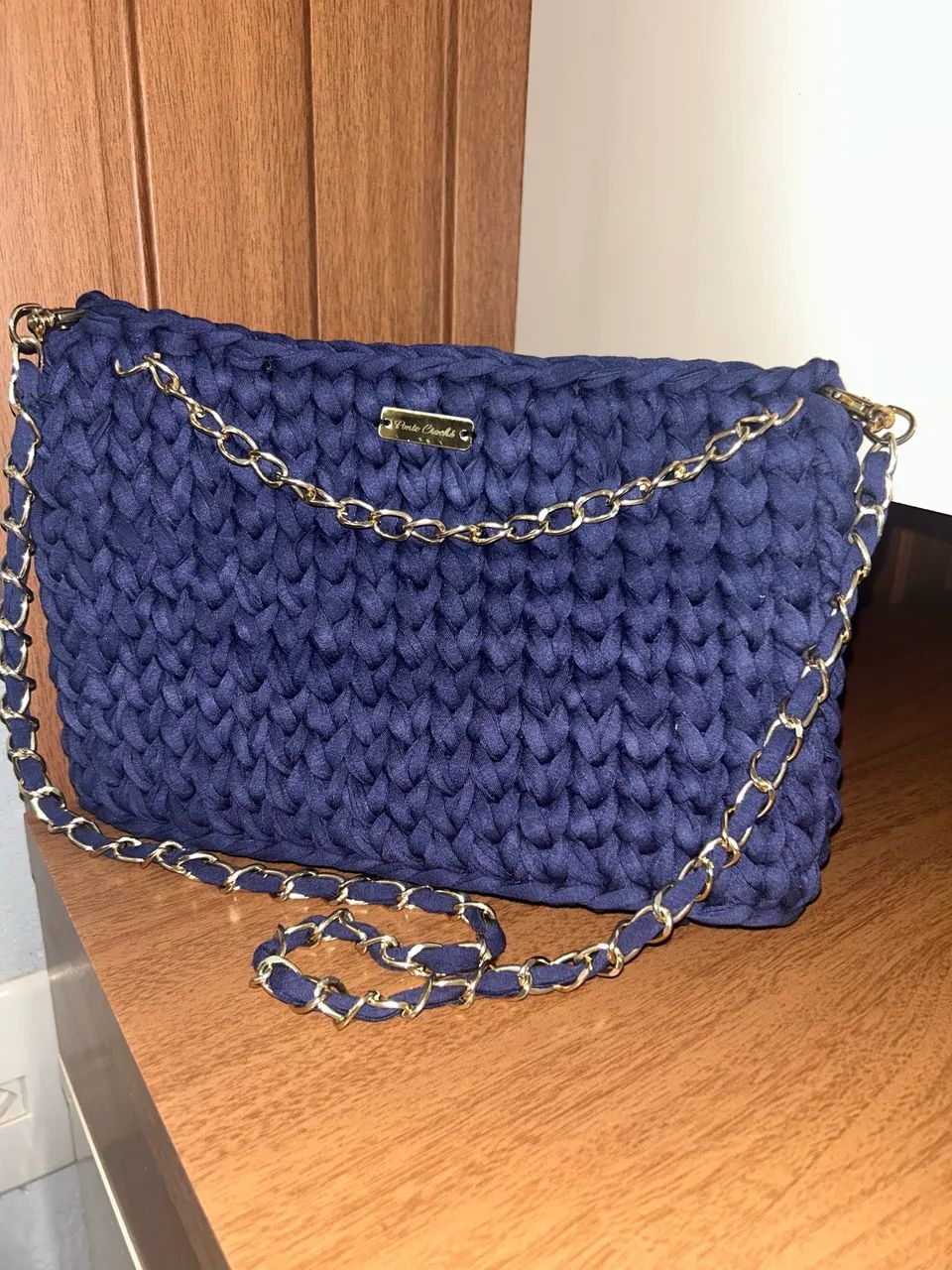Bolsas de crochê  - Foto 2