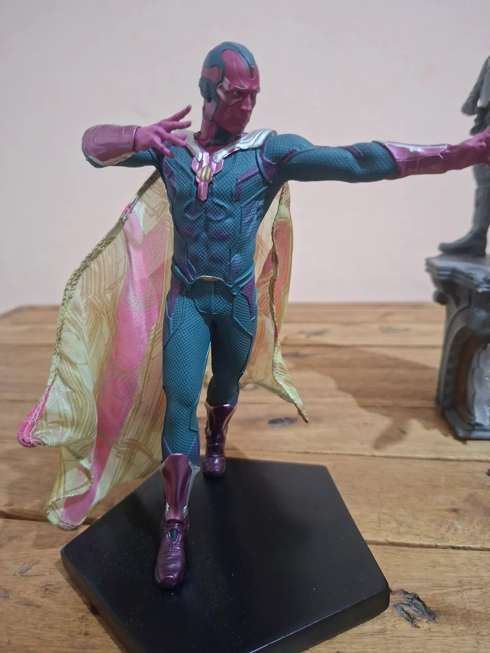 VISÃO Iron Studios  - Foto 2