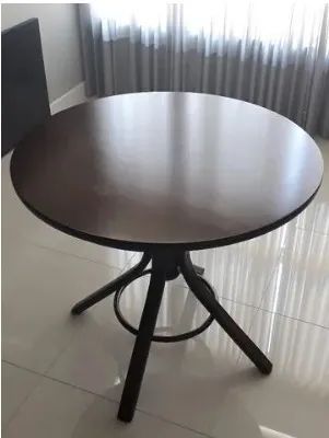 Mesa de Jantar Redonda 90 cm thonart