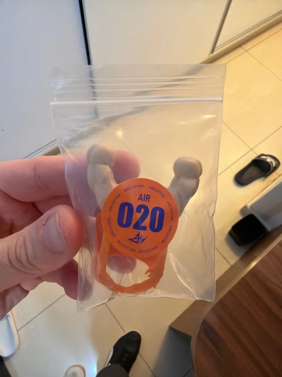 KIT AIR 20 - Foto 2