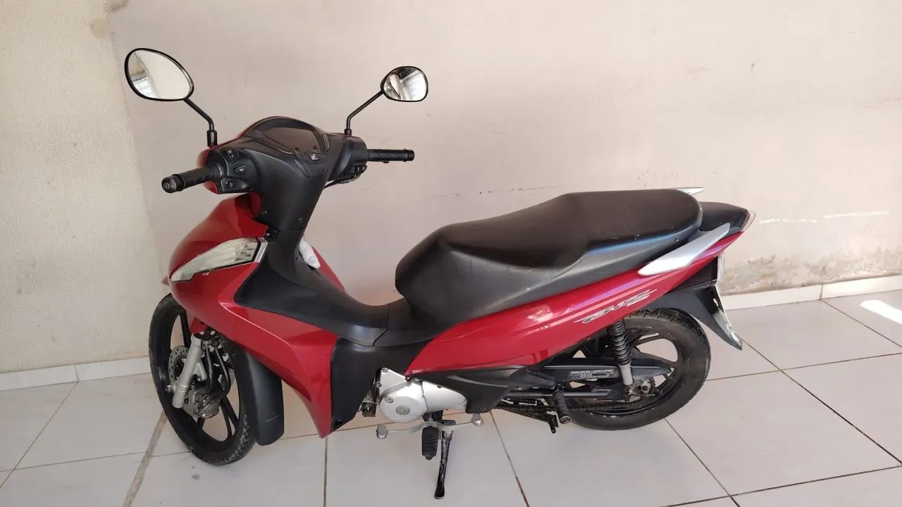 Vendo biz 125