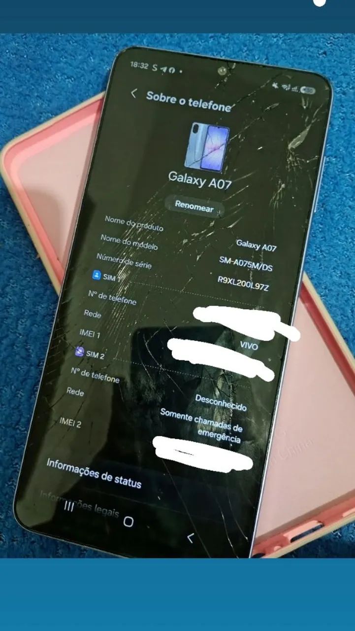Galaxy A07 - Foto 5
