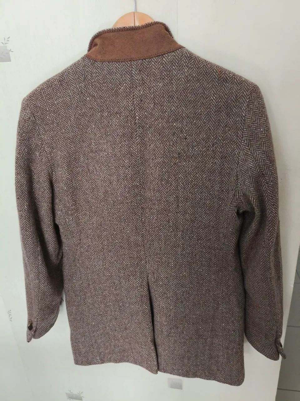 TAILORED CLASSICS BY LEVI STRAUSS BLAZER 100%lã - Foto 4