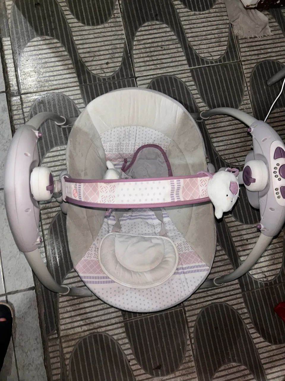 Balanço para bebê  - Foto 3