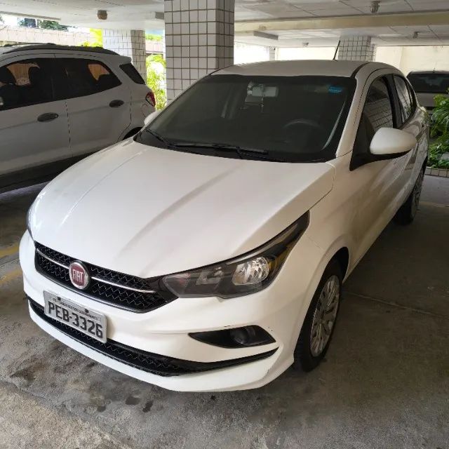 Fiat Cronos 1.3 8V Flex 2019 - Foto 2
