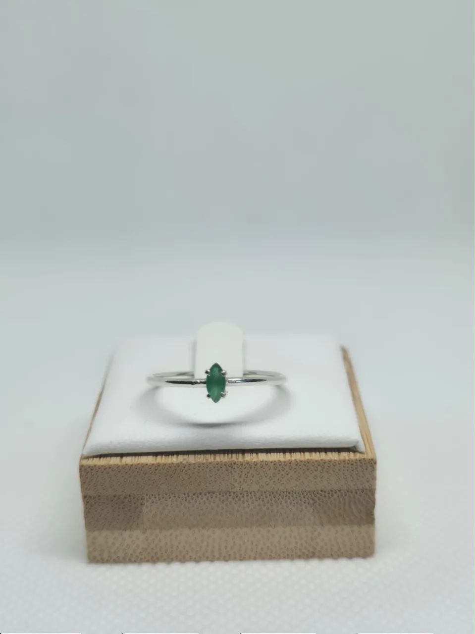 Anel esmerada  - Foto 2