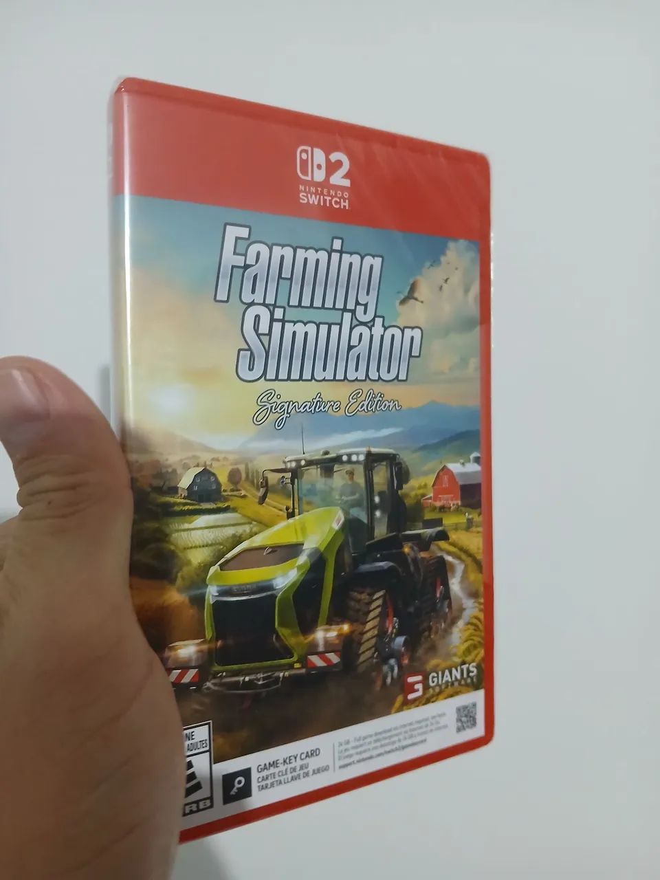 Farming Simulator - Nintendo Switch 2 - Jogo - Foto 3