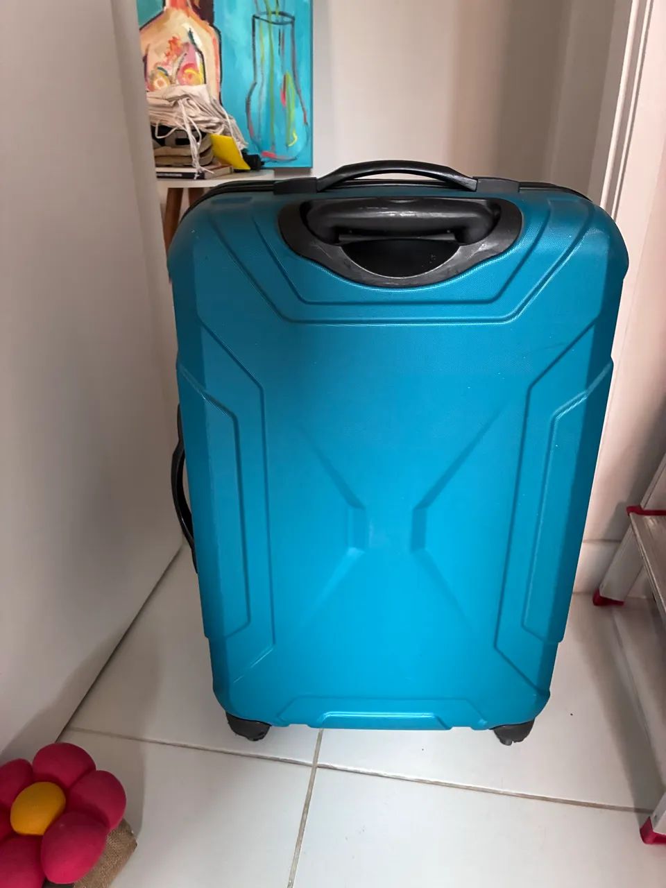 Mala Samsonite Original Grande - Excelente Estado - Comprada nos EUA - Foto 3