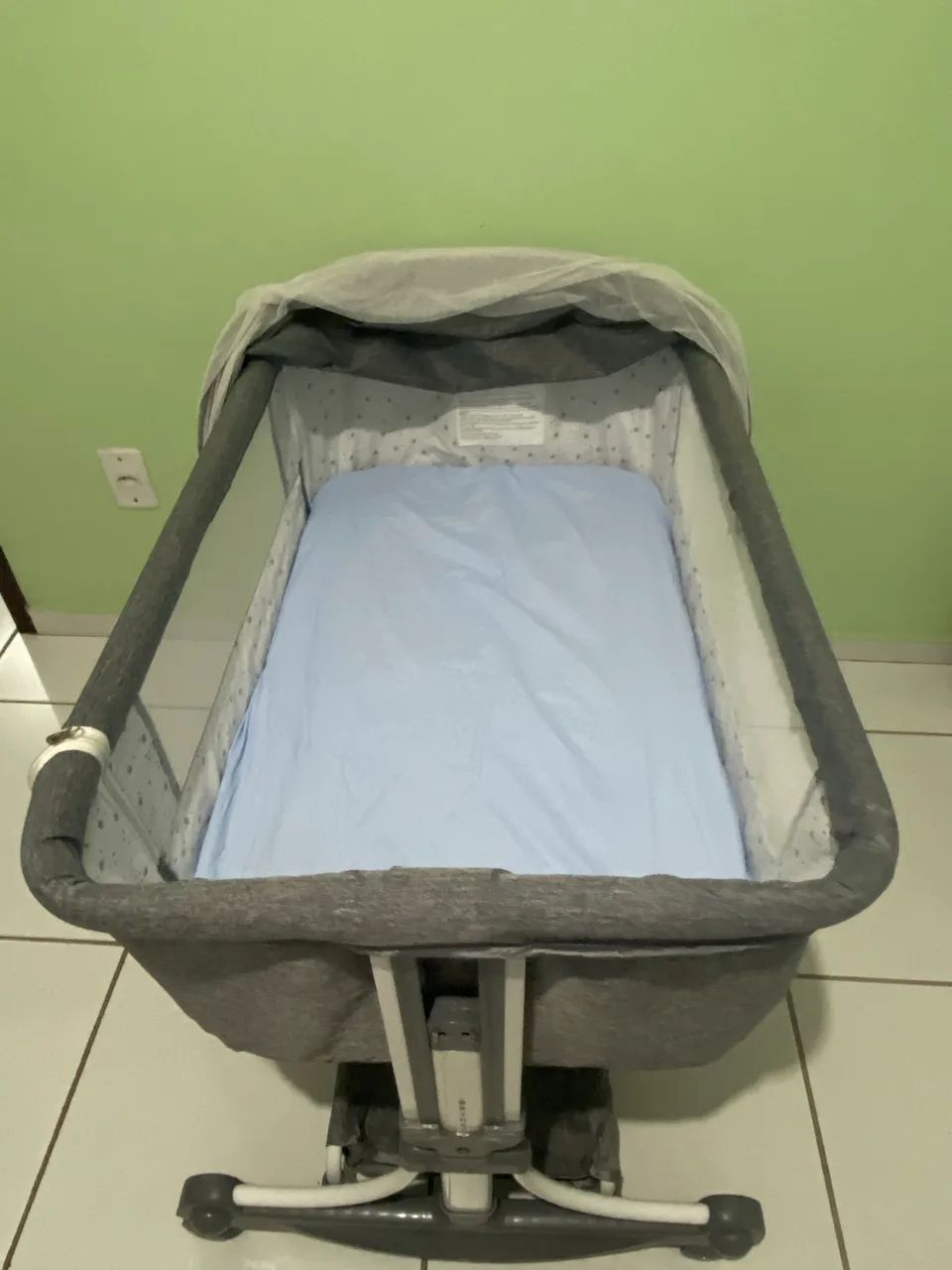Berço portátil  - Foto 4