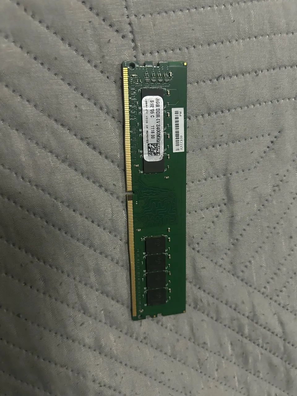 Memória ram ddr4 8gb - Foto 3