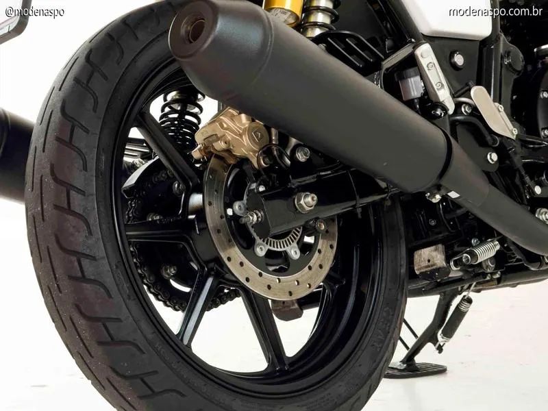 ROYAL ENFIELD INTERCEPTOR 650 2025 - Foto 11