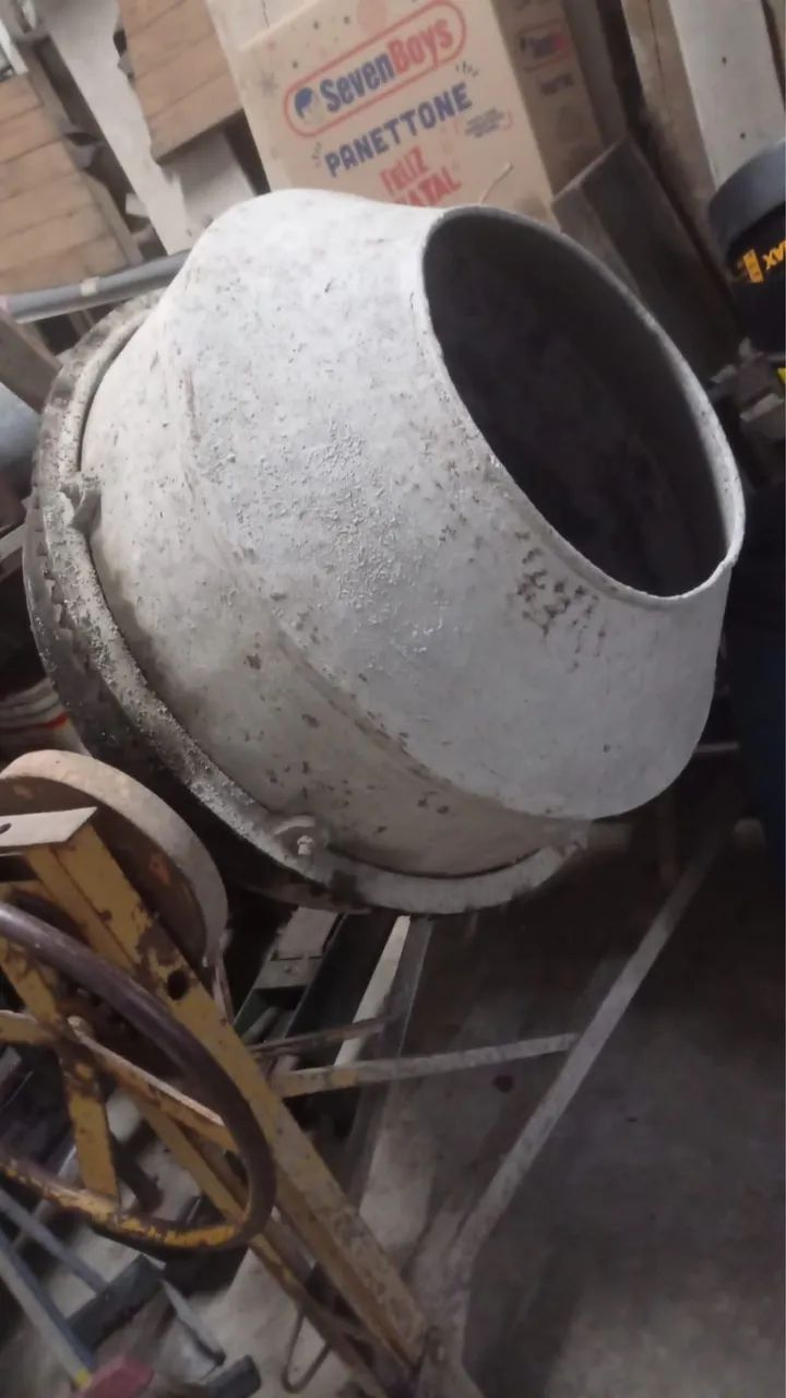 Betoneira 400 Litros - Foto 3