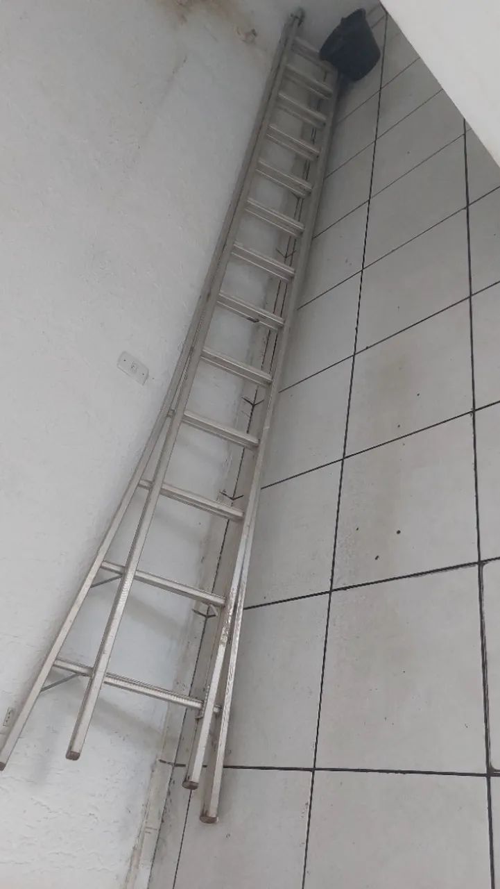 Escada extensiva 