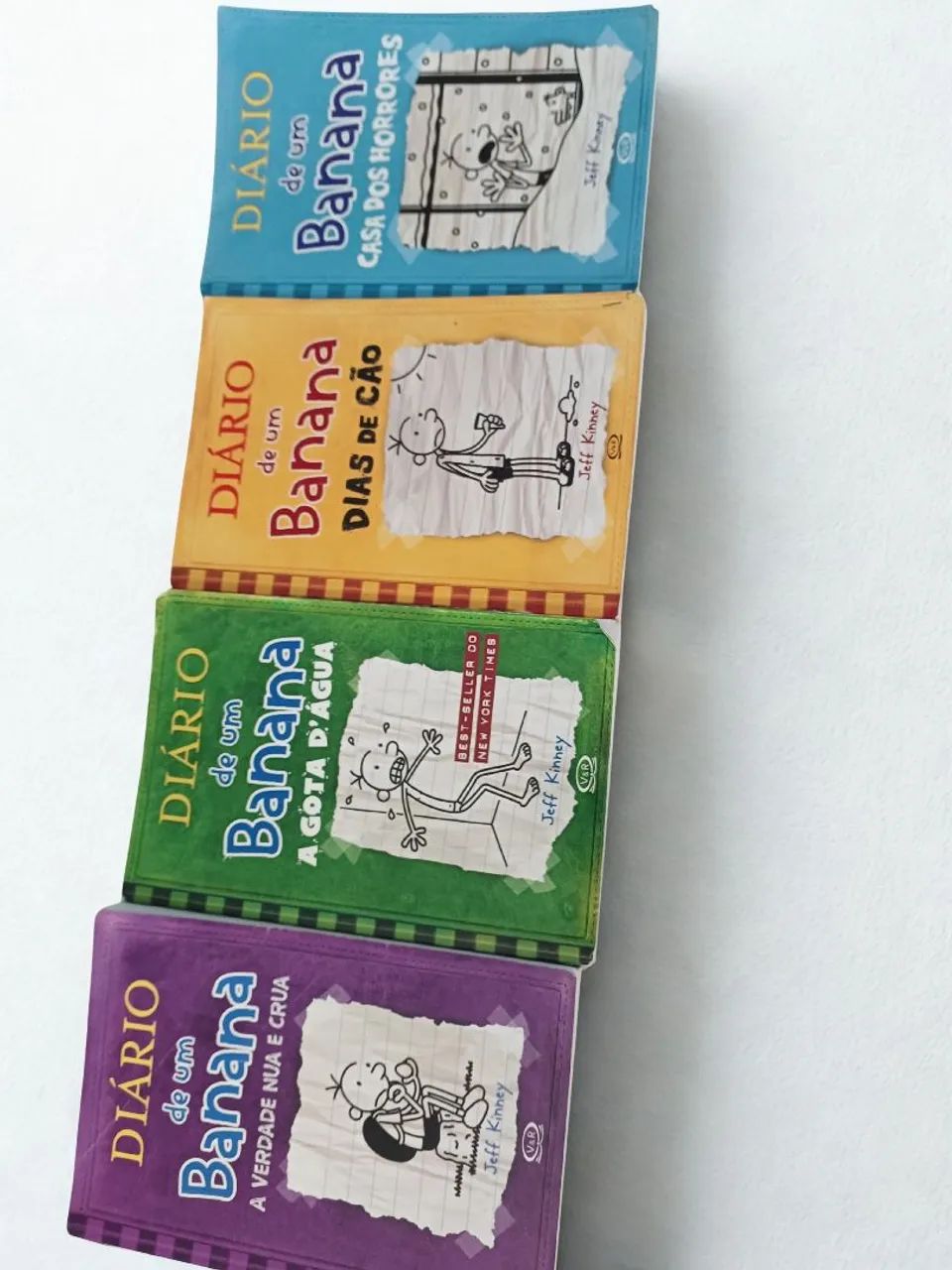 Diario de um banana 