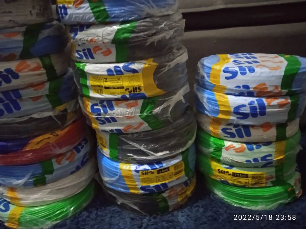Material elétrico  - Foto 5