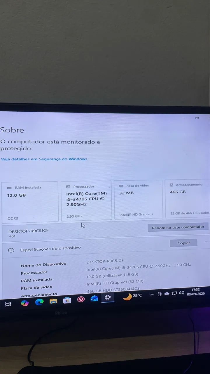 Vendo pc completo  - Foto 3