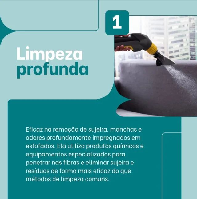 Lavagem a seco - agendamentos em aberto