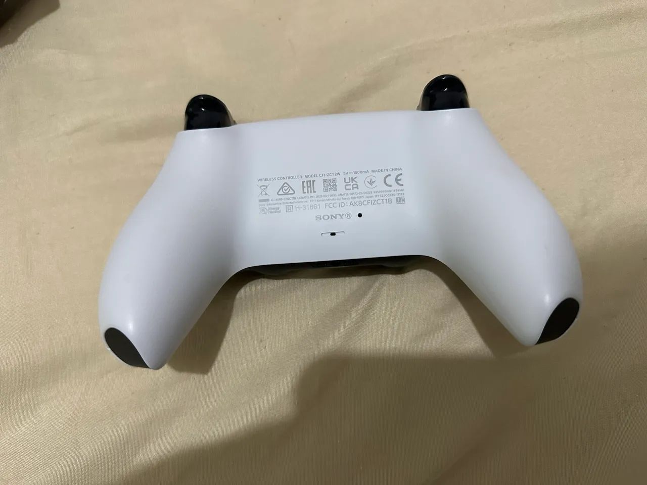 Ps5 slim 825gb  7 meses de uso  - Foto 5
