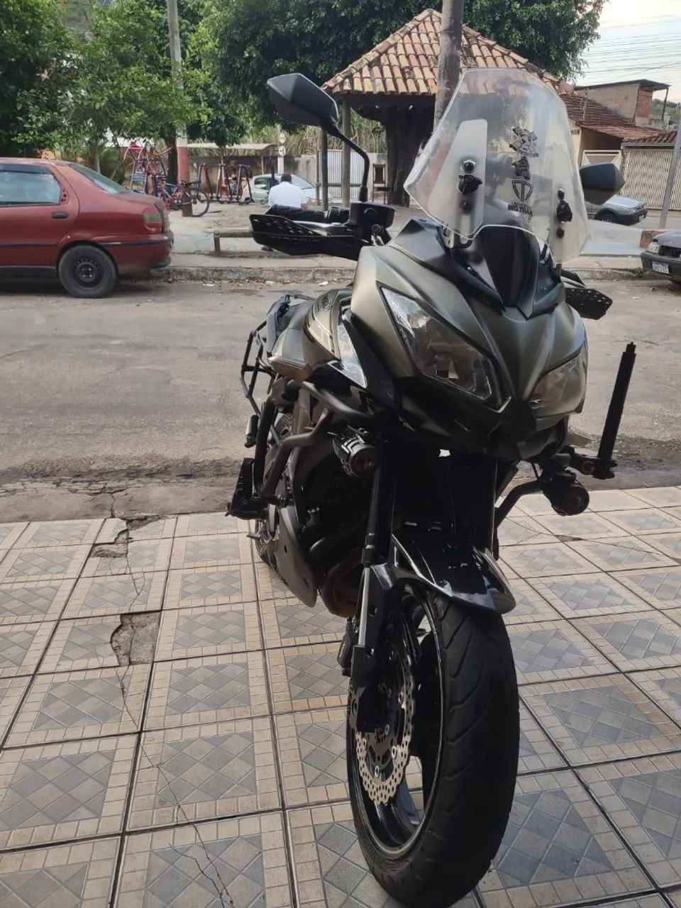 Kawasaki versys 650  - Foto 5