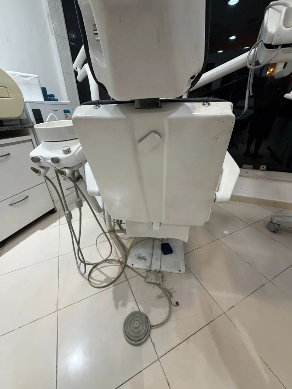 Cadeira odontológica Dabi  - Foto 5