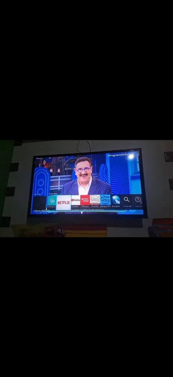 Televisão