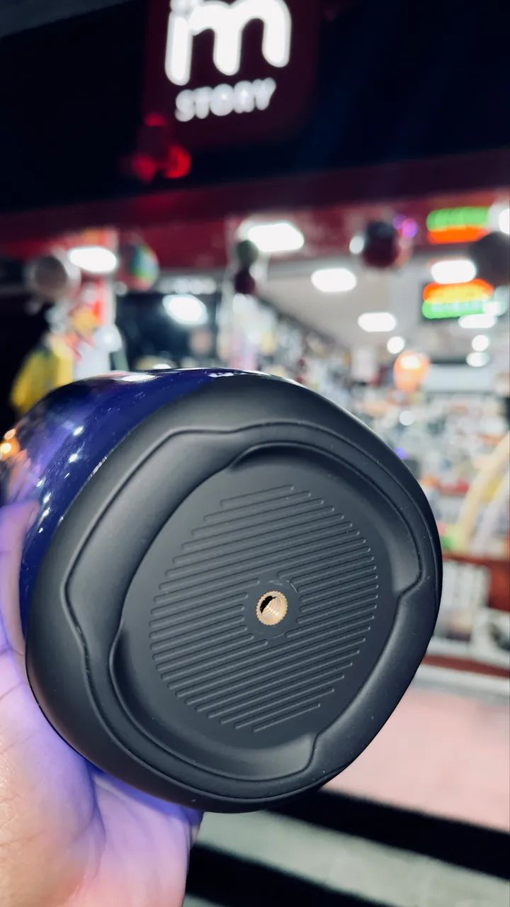 Caixa de Som RGB 16W - Foto 5