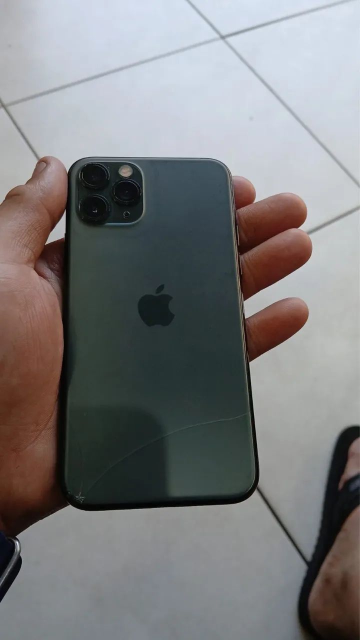 Vendo IPhone 11 Pro - Foto 2