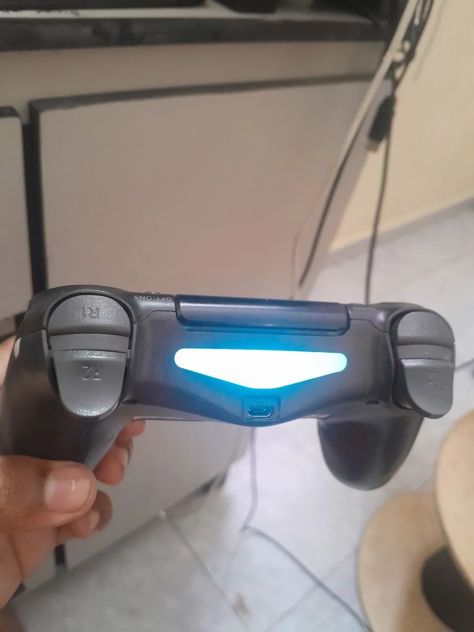 Controle ps4 sem fio - Foto 4