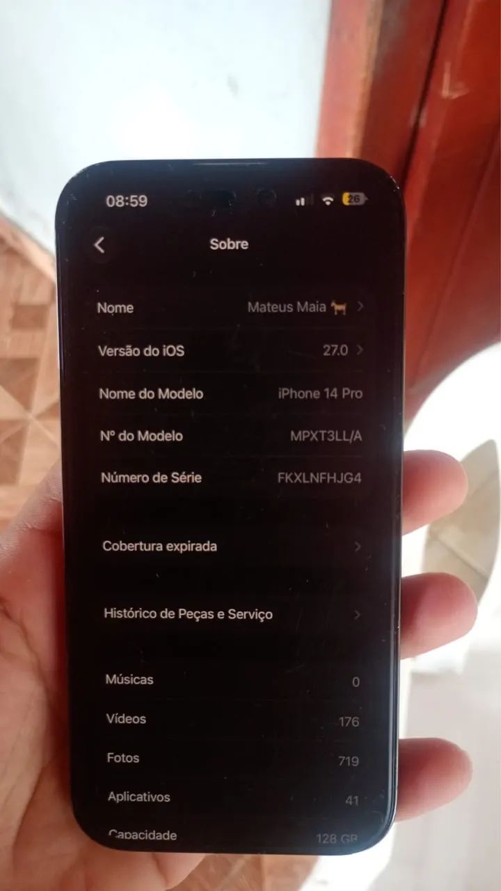 14 pro 128 gigas  - Foto 2