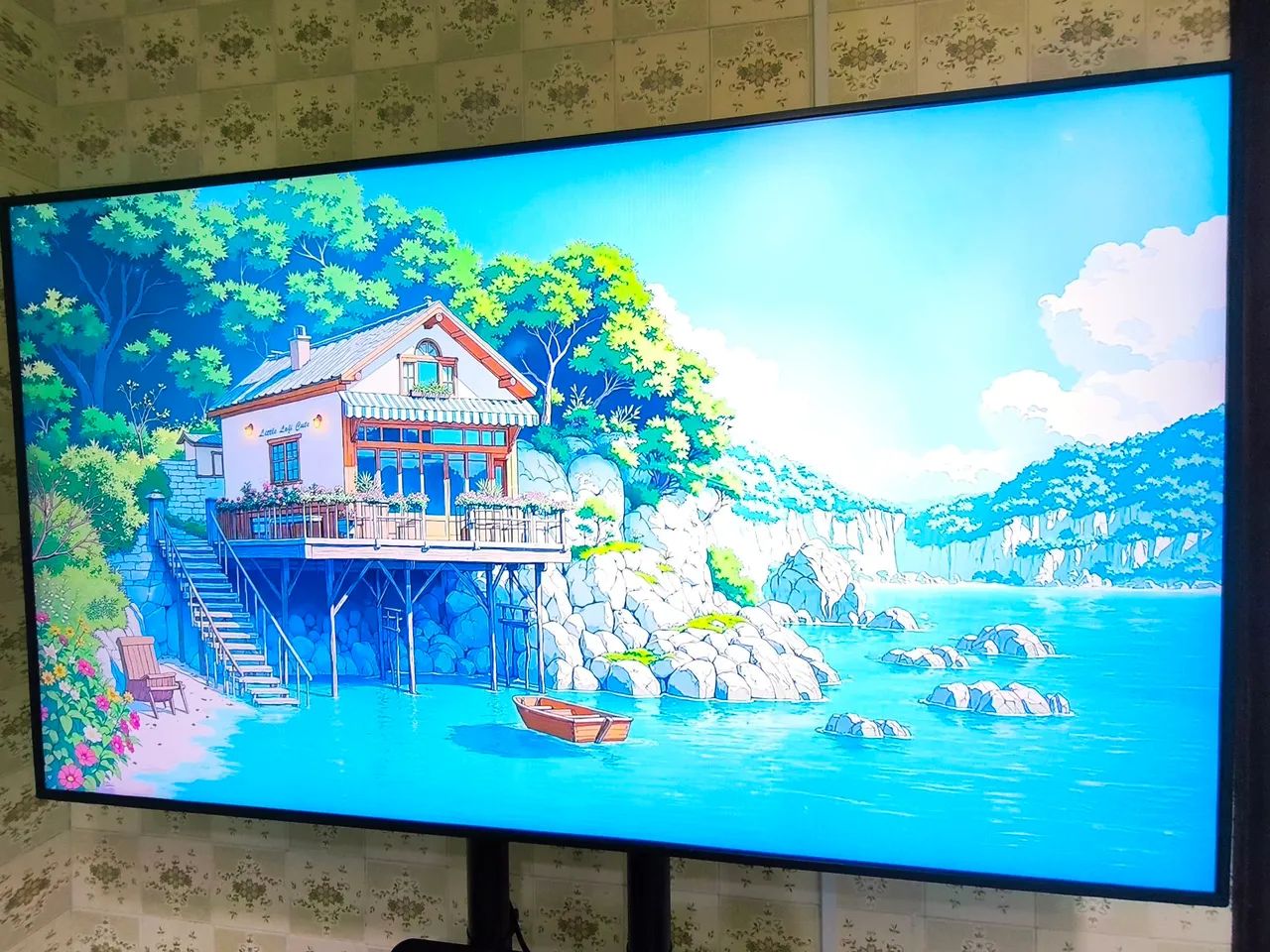 Tv 55 Samsung Smart Tizen - Foto 2