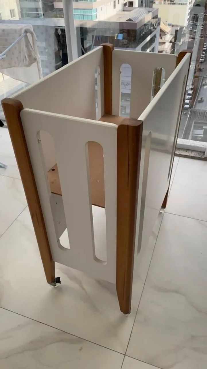 Berço evolutivo Novo - Foto 3