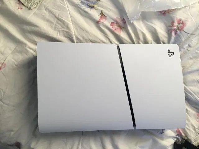 PS5 com drive para disco - Foto 3
