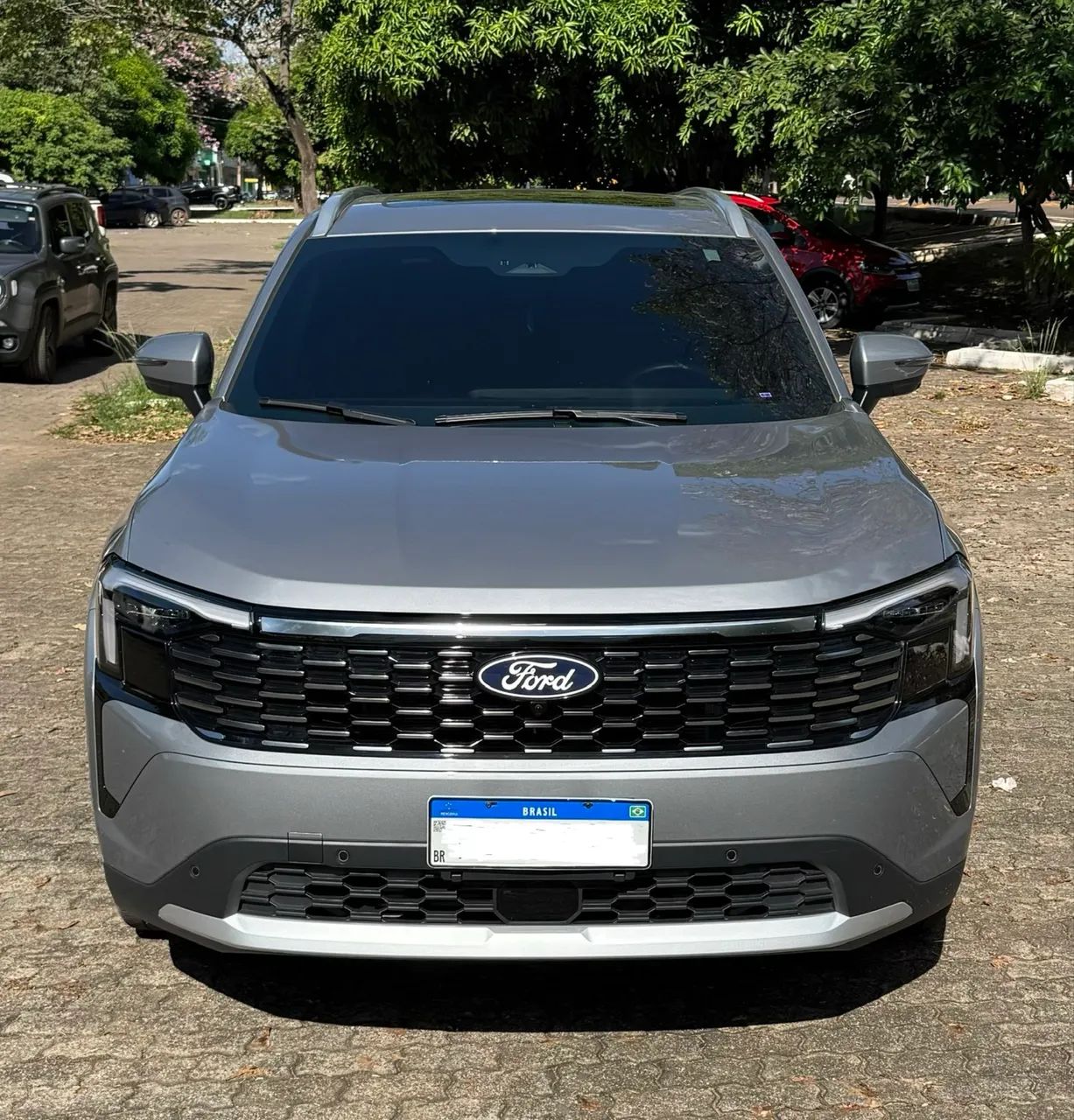 Ford Territory Titanium 1.5 Gtdi Ecobo. AUT 2026 - Foto 5