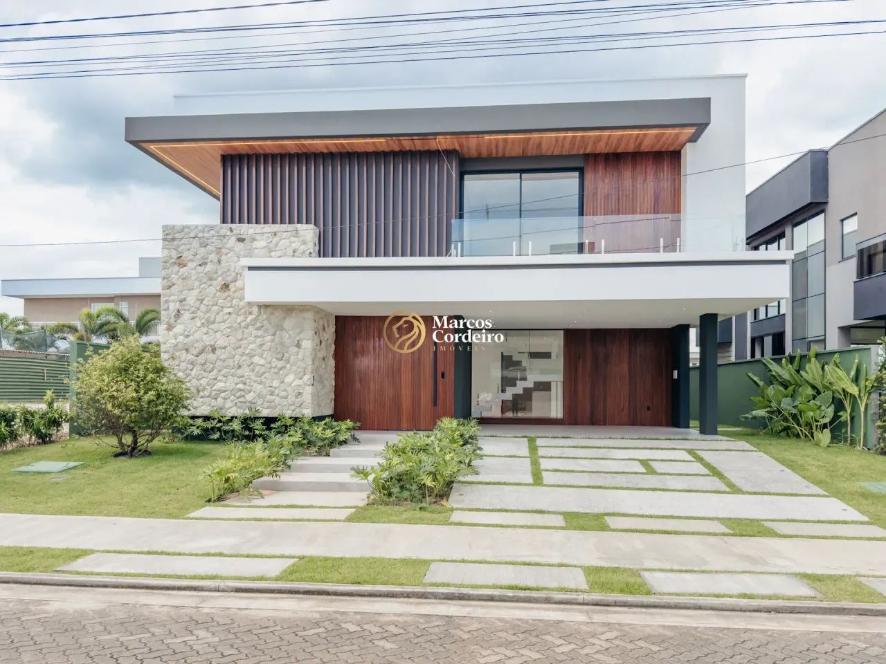 Casa no Alphaville Ceará em Cidade Alpha Eusebio - Foto 2