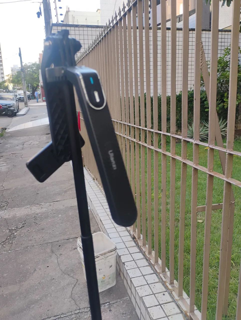 Tripé 