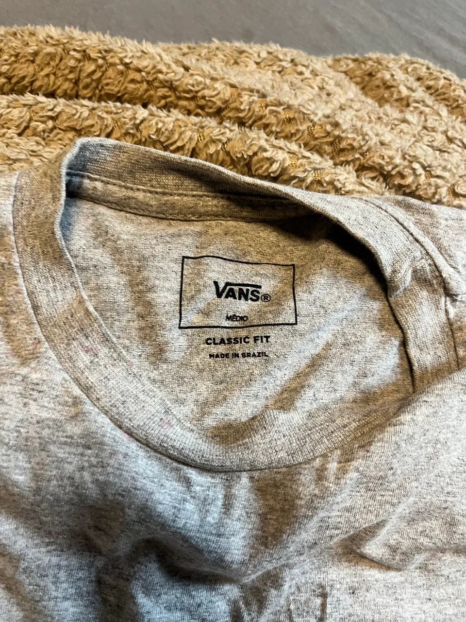 Camisa Vans - Foto 3