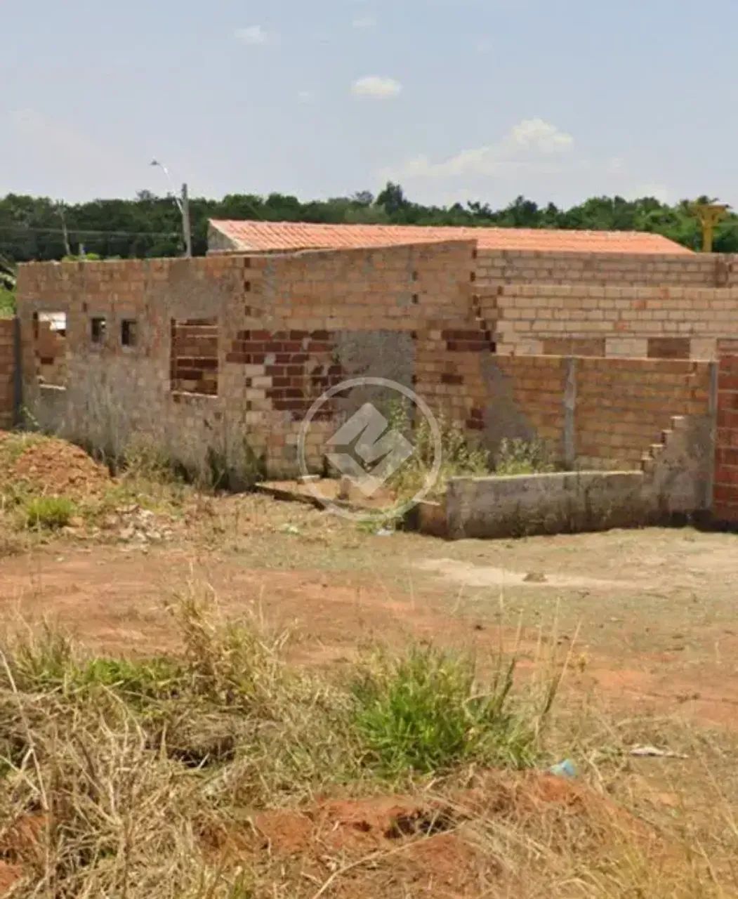Hidrolândia - Terreno no Setor Parque da Mata codigo: 308915