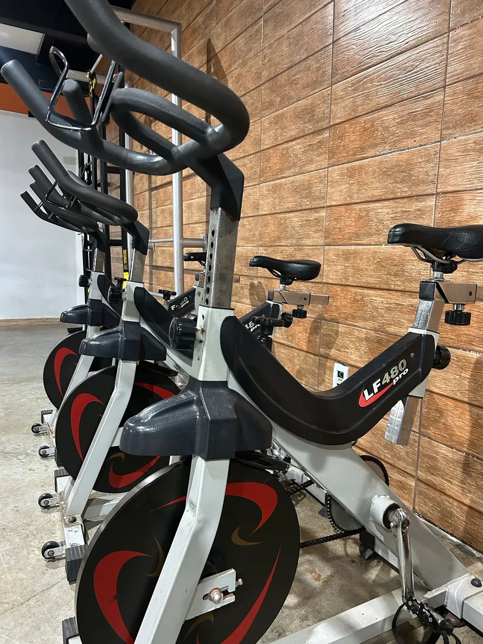 BICICLETAS DE SPINNING 