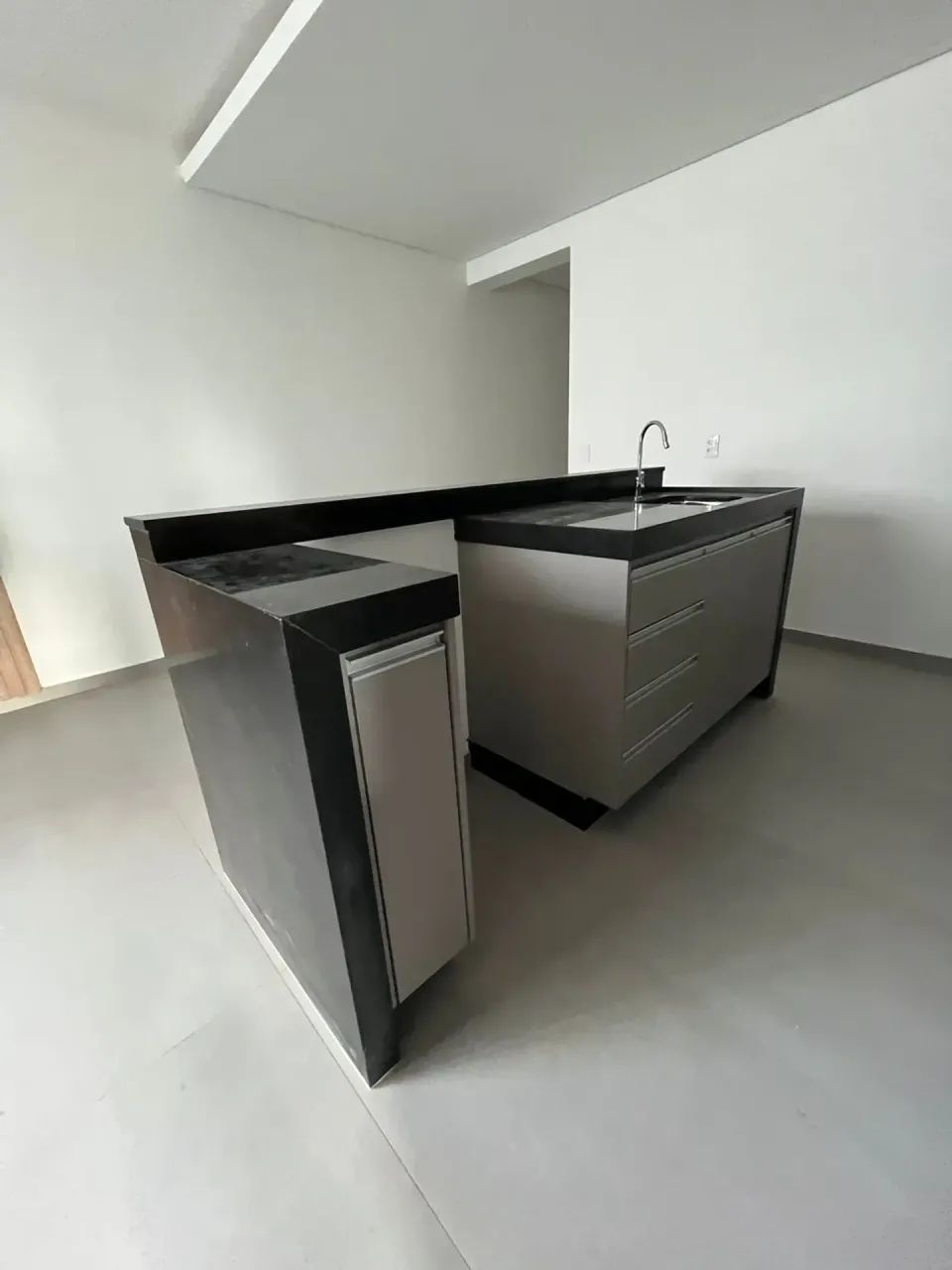 Apartamento com 2 Quartos para alugar, 55m² - Santo Agostinho - Foto 2