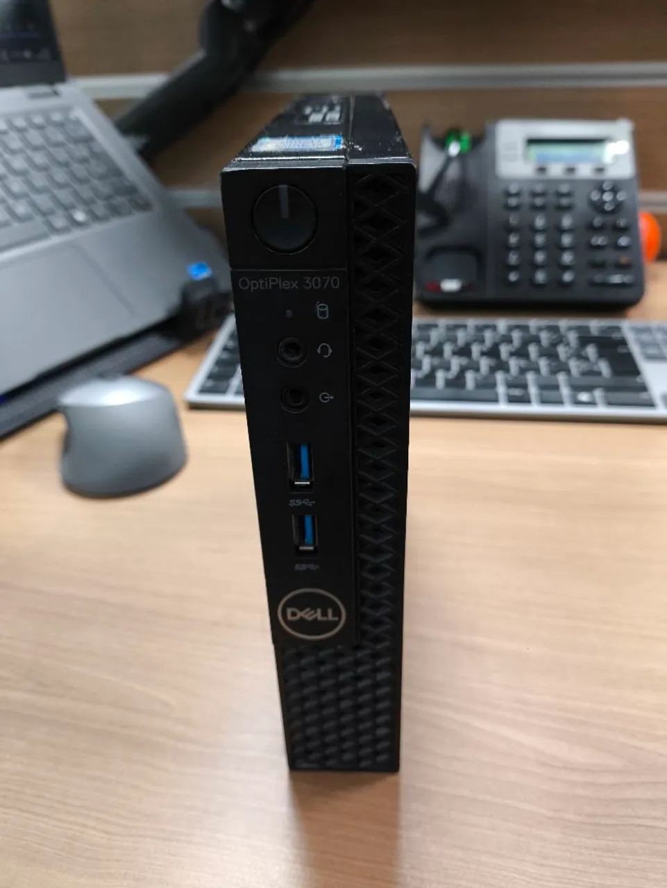 Mini Pc Dell Optiplex 3070 i3 9100T - Foto 3