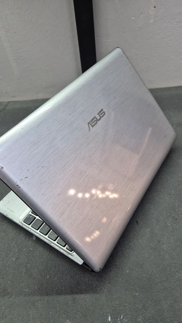 Notebook Asus Eee PC 1201T para retirada de peças  - Foto 2