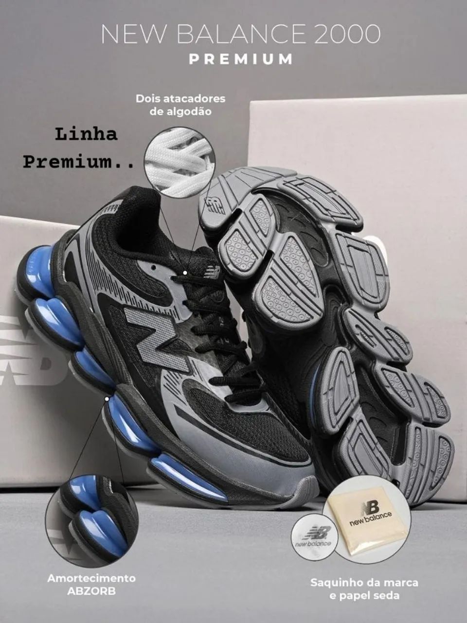 Promoção Tênis  - Foto 2