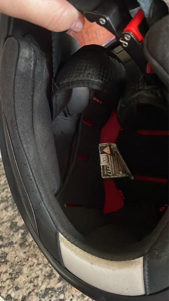 Capacete LS2  - Foto 4