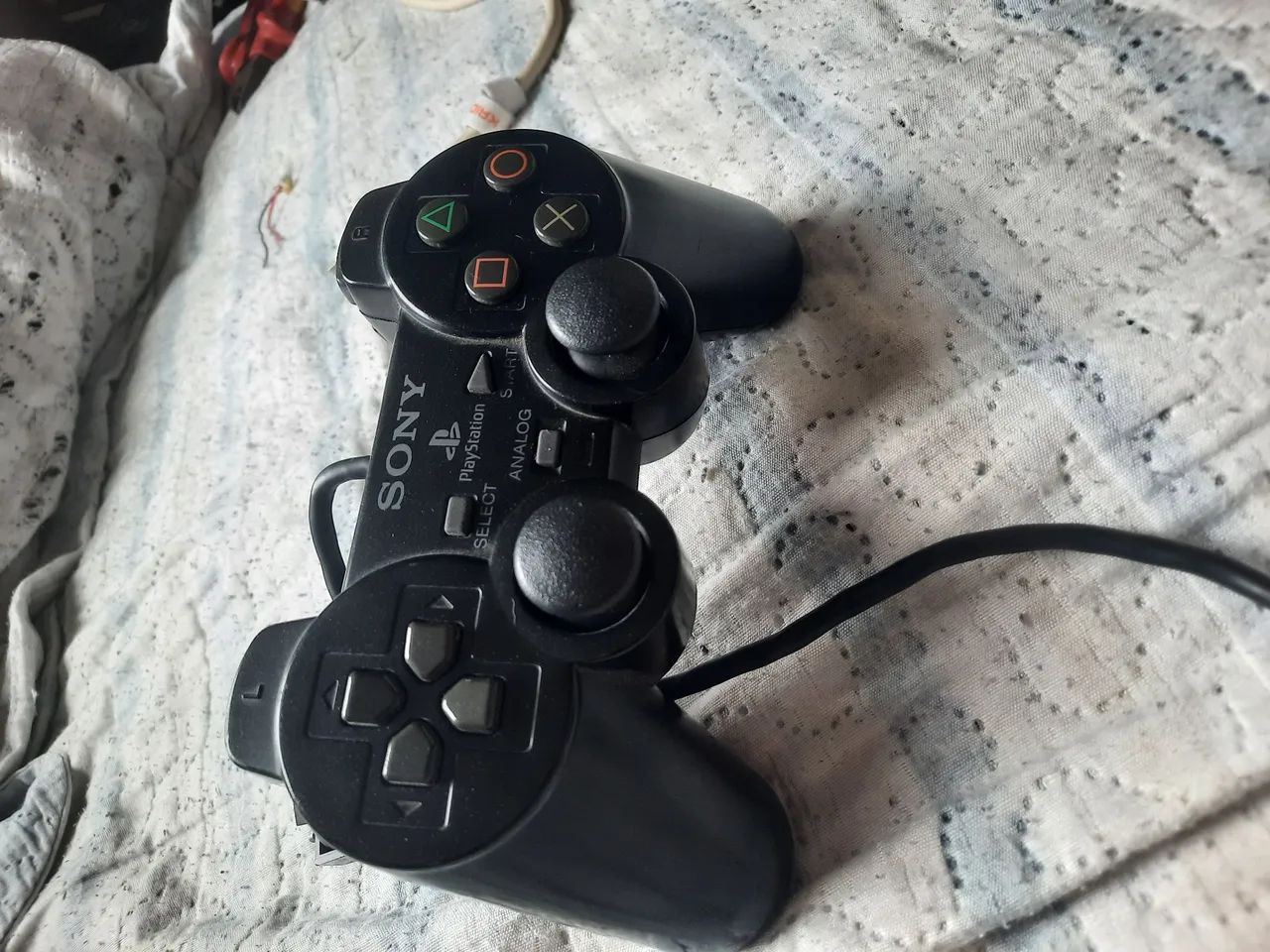 CONTROLE PS2  - Foto 2