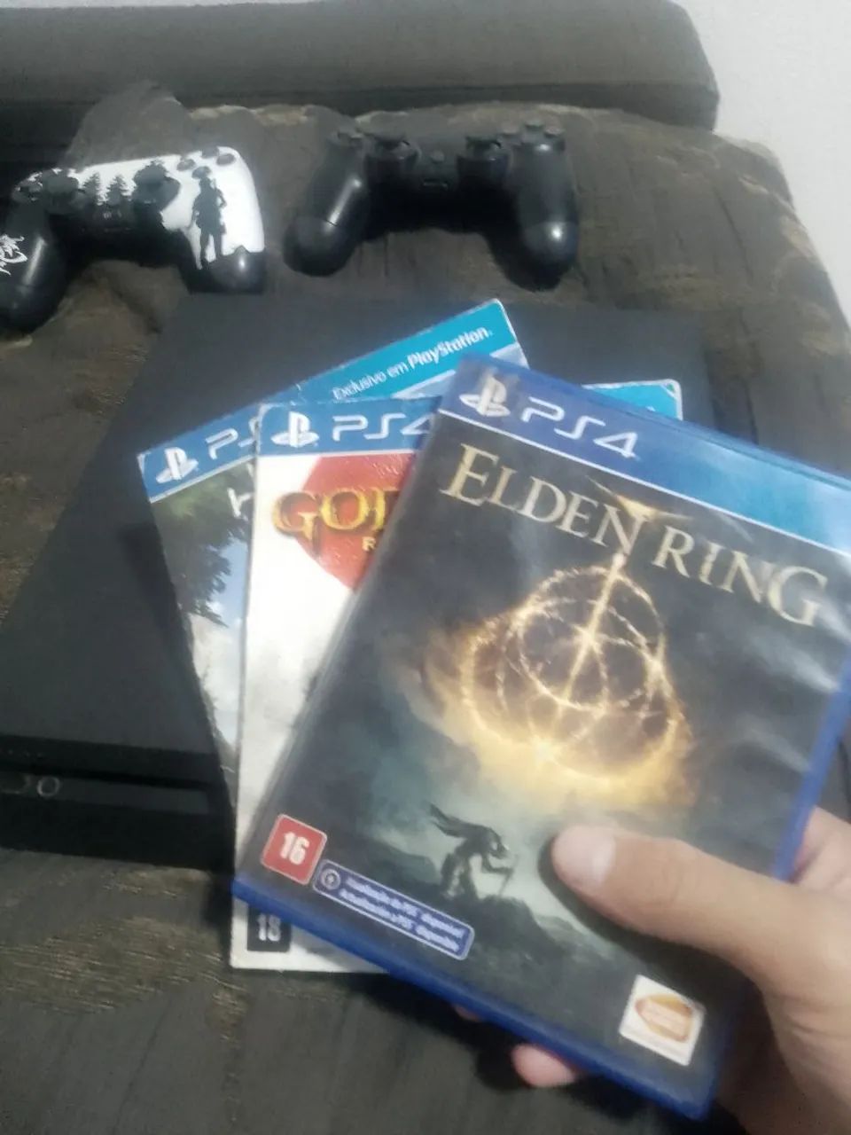 Ps4 slim