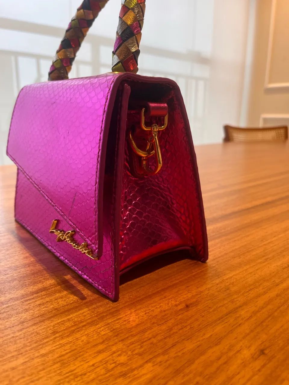 Bolsa Luiza Barcelos  - Foto 3