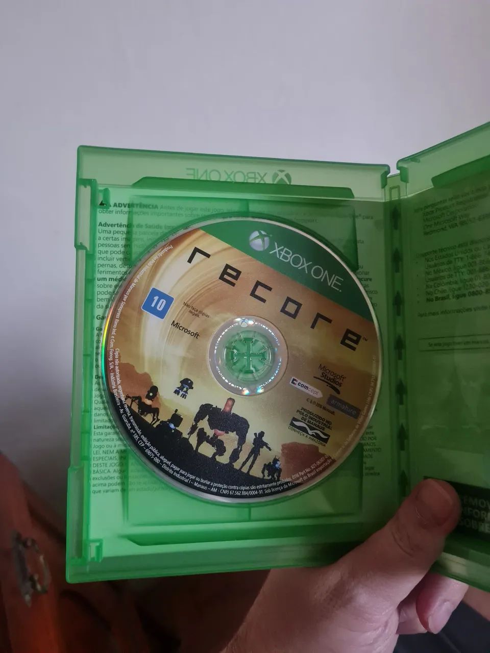 Recore - Xbox One - Original - Foto 2